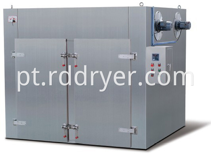 Crude Drug Hot Air Drying Oven